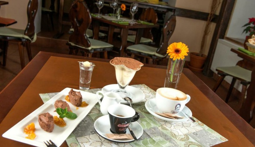 Pension Půlměsíc Jablonec nad Nisou